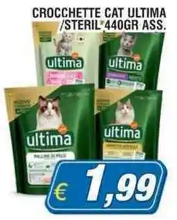 Maury's Crocchette cat ultima /steril offerta