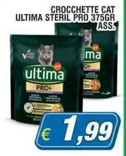 Maury's Crocchette cat ultima steril pro offerta