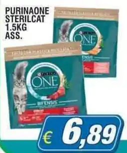 Maury's Purinaone sterilcat offerta
