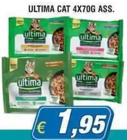 Maury's Ultima cat offerta
