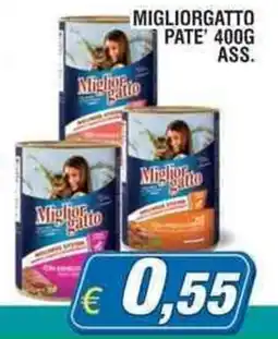 Maury's Migliorgatto pate offerta