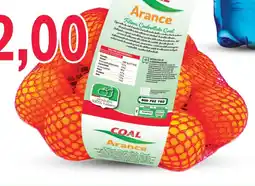 èccoMI Arance COAL offerta