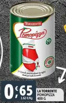Deco Supermercati La torrente pomopizza offerta