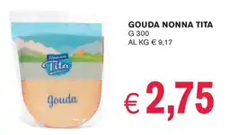 èccoMI Gouda NONNA TITA offerta