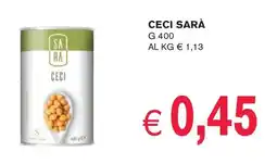 èccoMI Ceci sarà offerta