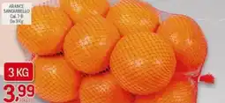 Supermercato Fratelli Scotto Arance sanguinello offerta
