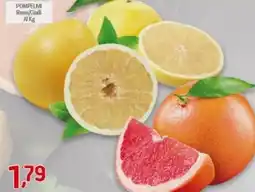 Supermercato Fratelli Scotto Pompelmi rossi giali offerta