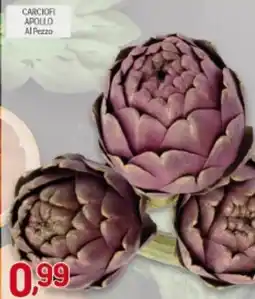 Supermercato Fratelli Scotto Carcior apollo offerta