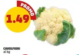 PENNY Cavolfiori offerta