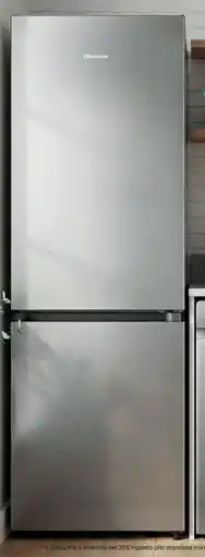 Unieuro Frigorifero Combinato RB3K330SAIC offerta