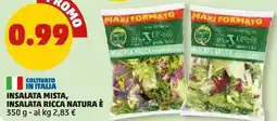 PENNY Insalata mista, insalata ricca natura è offerta