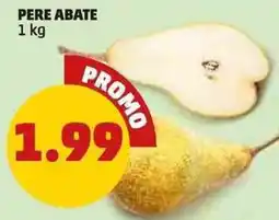 PENNY Pere abate offerta