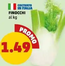 PENNY Finocchi offerta
