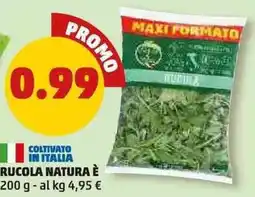 PENNY Rucola natura è offerta