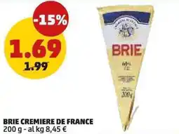 PENNY Brie cremiere de france offerta