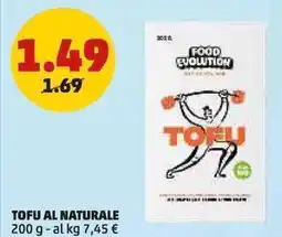 PENNY Tofu al naturale offerta