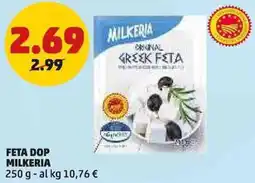 PENNY Feta dop MILKERIA offerta