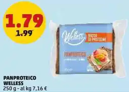 PENNY Panproteico WELLESS offerta