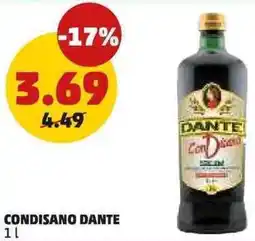 PENNY Condisano DANTE offerta