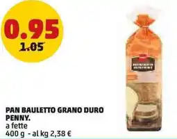 PENNY Pan bauletto grano duro PENNY. offerta