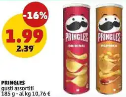 PENNY Pringles offerta