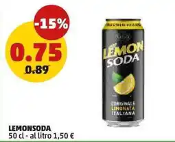 PENNY Lemonsoda offerta