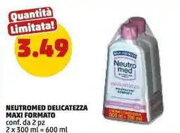 PENNY Neutromed delicatezza maxi formato offerta