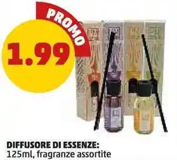 PENNY Diffusore di essenze offerta