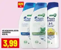 Risparmio Casa Head&shoulders shampoo offerta