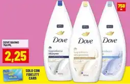 Risparmio Casa Dove bagno offerta