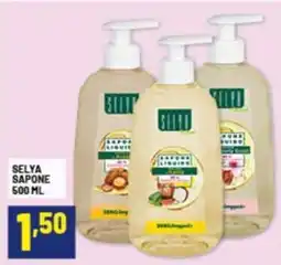 Risparmio Casa Selya sapone offerta