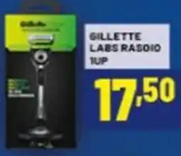 Risparmio Casa Gillette labs rasoio offerta