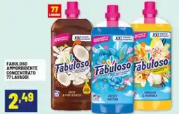 Risparmio Casa Fabuloso ammorbidente concentrato offerta