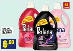 Risparmio Casa Perlana detersivo offerta