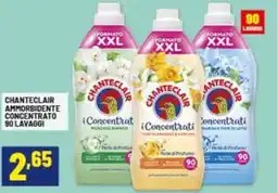 Risparmio Casa Chanteclair ammorbidente concentrato offerta