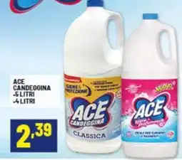 Risparmio Casa Ace candeggina offerta