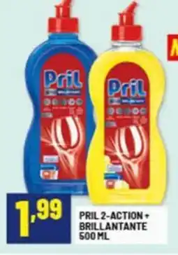 Risparmio Casa Pril 2-action + brillantante offerta