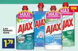 Risparmio Casa Ajax pavimenti offerta