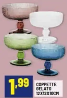 Risparmio Casa Coppette gelato offerta