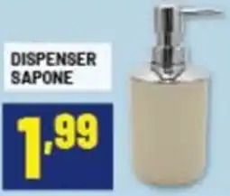 Risparmio Casa Dispenser sapone offerta