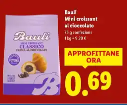 Lidl Bauli Mini croissant offerta