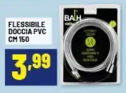 Risparmio Casa Flessibile doccia pvc offerta