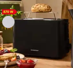 Lidl Silvercrest Tostapane offerta