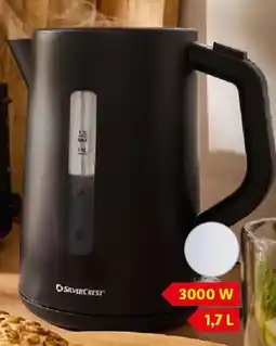 Lidl Silvercrest Bollitore elettrico offerta