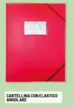 Risparmio Casa Cartellina con elastico angolare offerta