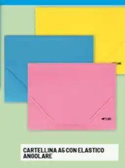 Risparmio Casa Cartellina as con elastico angolare offerta