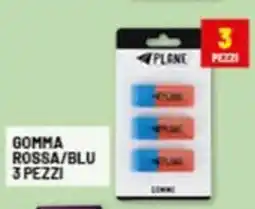 Risparmio Casa Gomma rossa/blu offerta