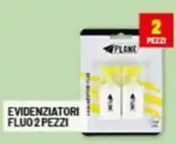 Risparmio Casa Evidenziatori fluo offerta
