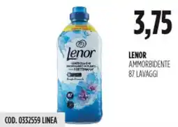 Carico Cash & Carry Lenor ammorbidente offerta