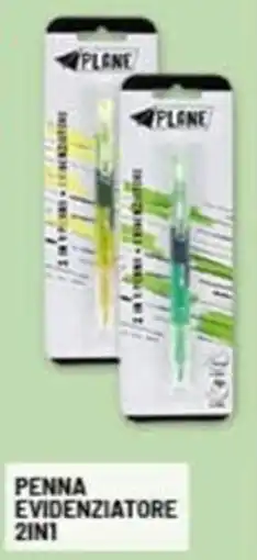 Risparmio Casa Penna evidenziatore 21n1 offerta